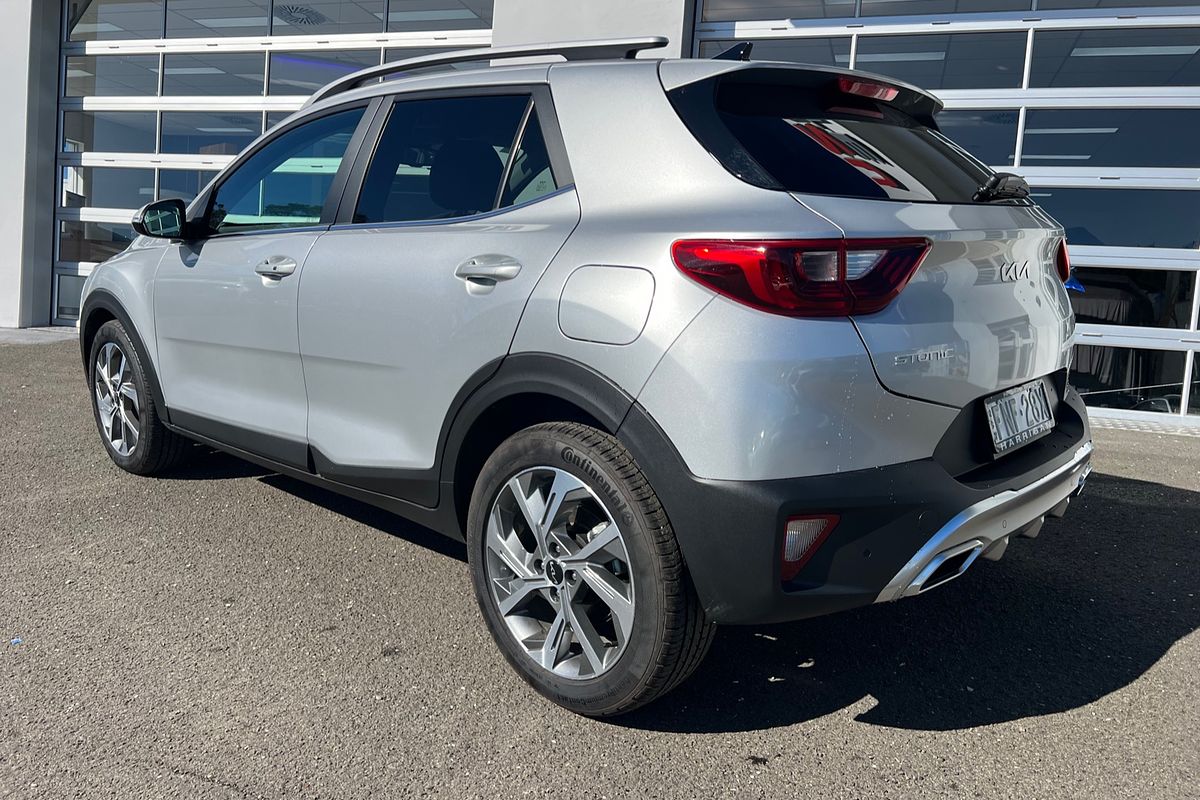 2024 Kia Stonic GT-Line YB