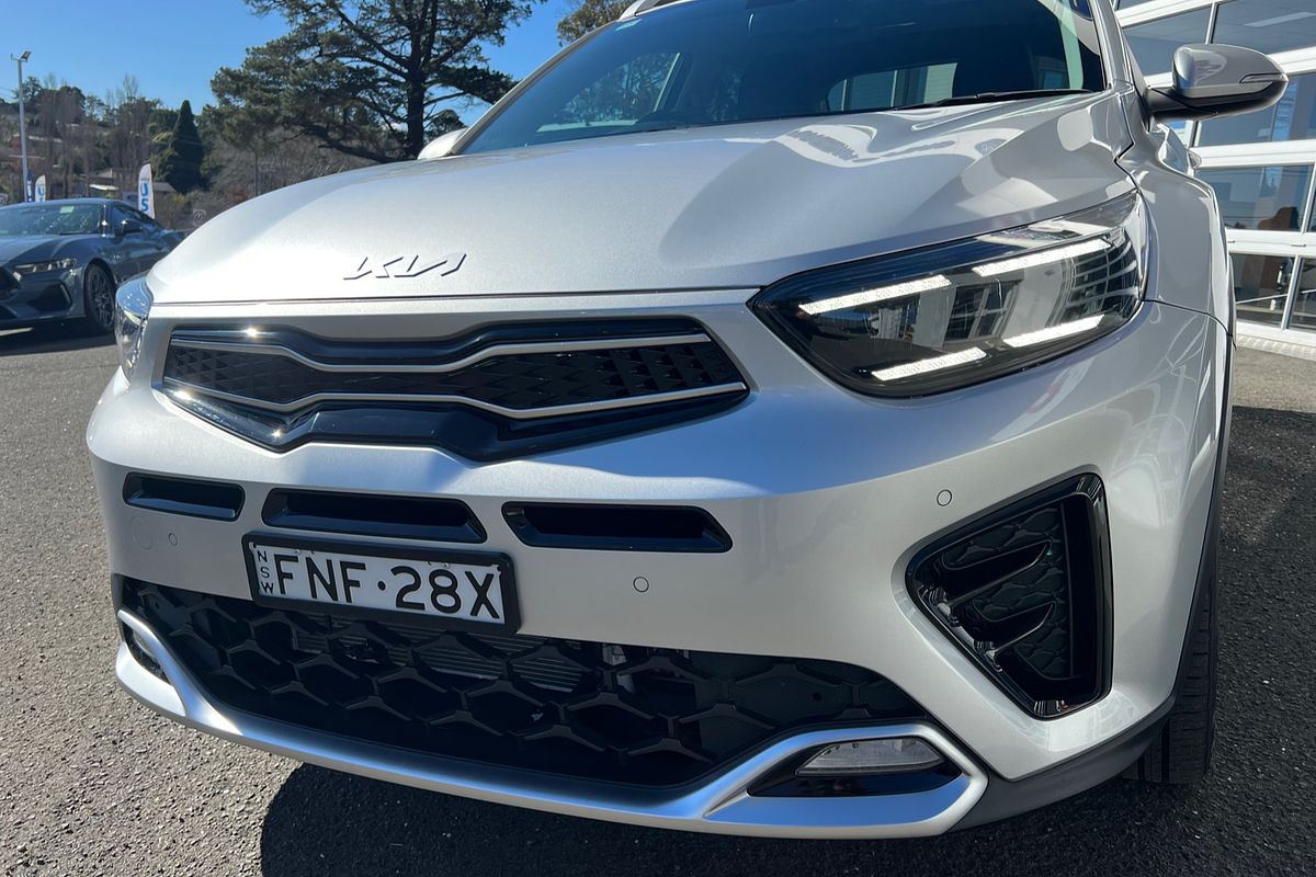 2024 Kia Stonic GT-Line YB