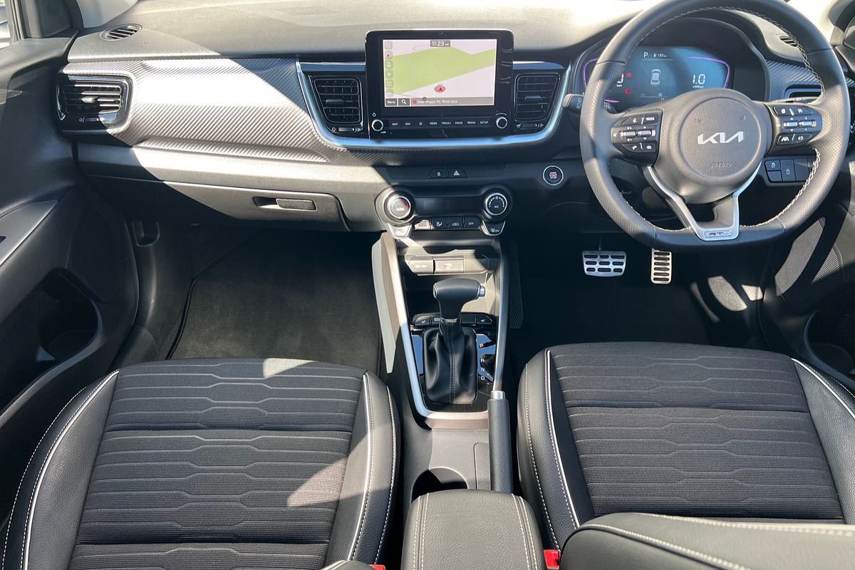 2024 Kia Stonic GT-Line YB