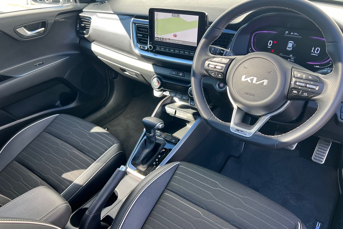 2024 Kia Stonic GT-Line YB