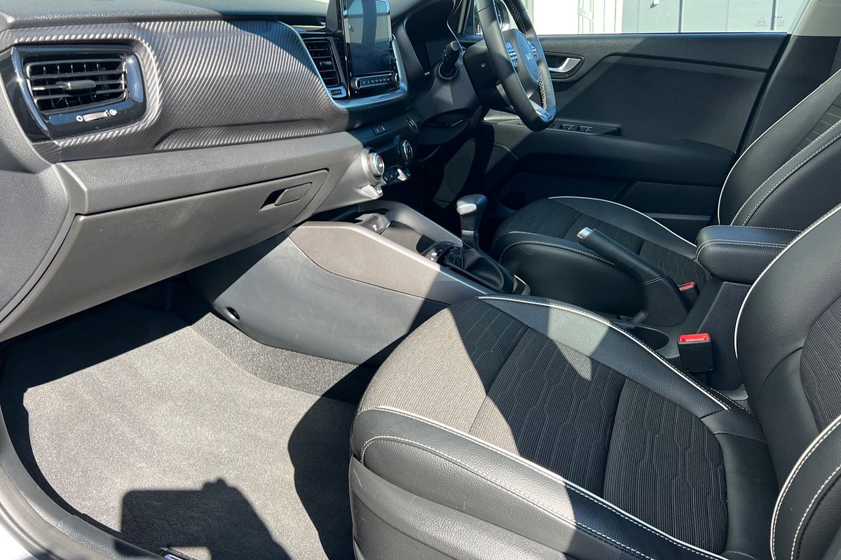 2024 Kia Stonic GT-Line YB