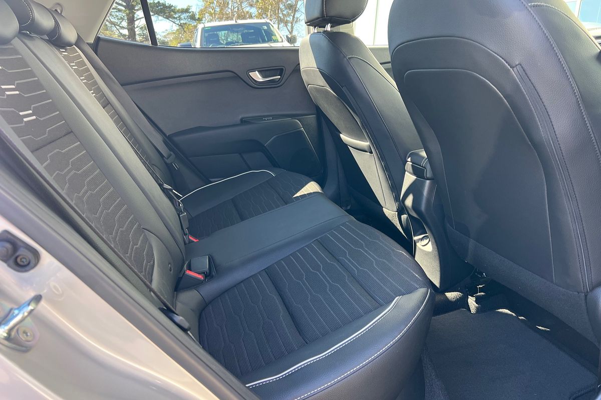 2024 Kia Stonic GT-Line YB