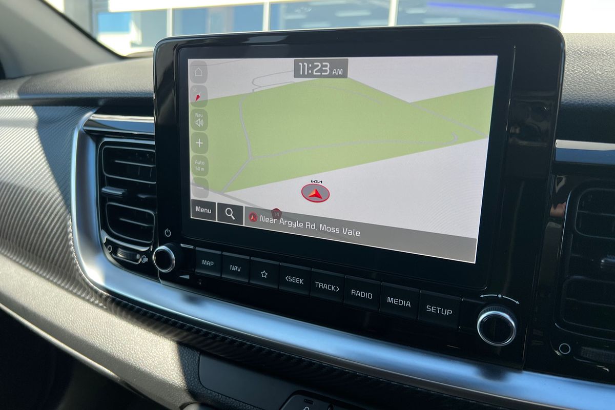 2024 Kia Stonic GT-Line YB