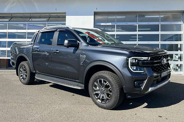 2024 Ford Ranger Wildtrak 4X4 2.0L