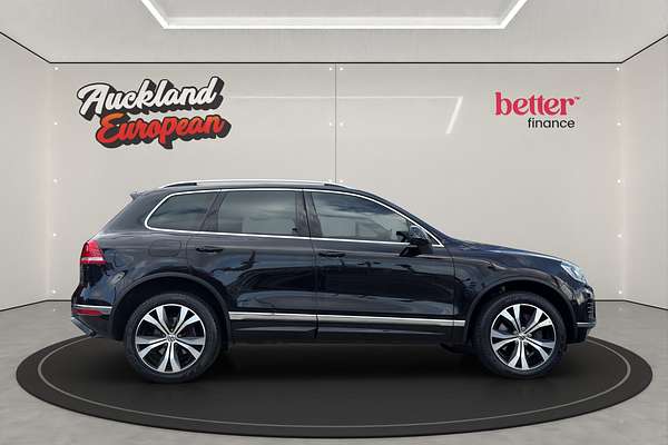 2016 Volkswagen Touareg TDI 250KW V8 4.1D/4WD/8