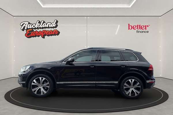 2016 Volkswagen Touareg TDI 250KW V8 4.1D/4WD/8