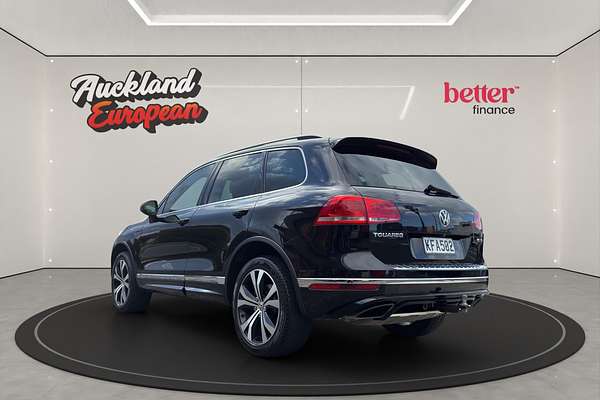 2016 Volkswagen Touareg TDI 250KW V8 4.1D/4WD/8