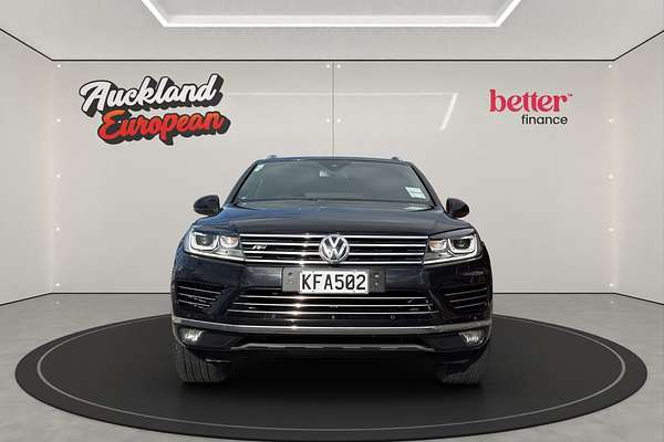 2016 Volkswagen Touareg TDI 250KW V8 4.1D/4WD/8