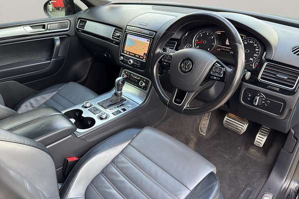 2016 Volkswagen Touareg TDI 250KW V8 4.1D/4WD/8