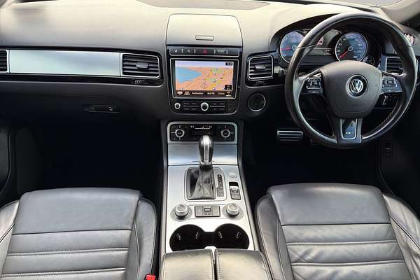 2016 Volkswagen Touareg TDI 250KW V8 4.1D/4WD/8