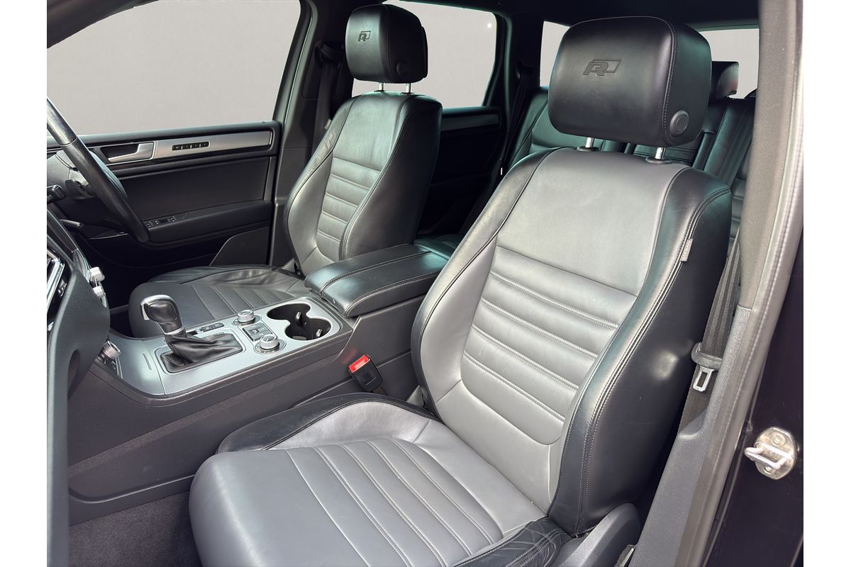2016 Volkswagen Touareg TDI 250KW V8 4.1D/4WD/8