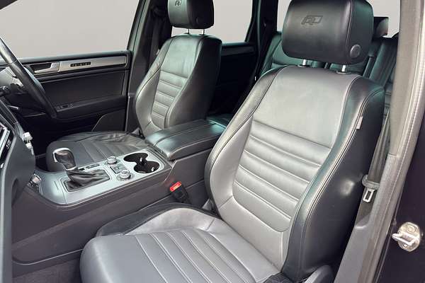 2016 Volkswagen Touareg TDI 250KW V8 4.1D/4WD/8