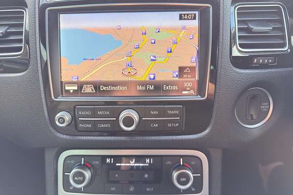 2016 Volkswagen Touareg TDI 250KW V8 4.1D/4WD/8