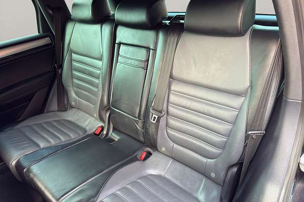 2016 Volkswagen Touareg TDI 250KW V8 4.1D/4WD/8