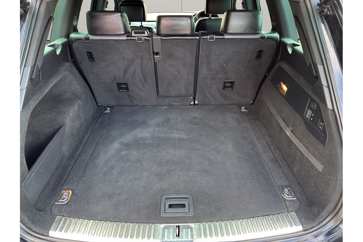 2016 Volkswagen Touareg TDI 250KW V8 4.1D/4WD/8