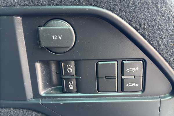 2016 Volkswagen Touareg TDI 250KW V8 4.1D/4WD/8
