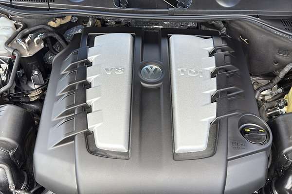 2016 Volkswagen Touareg TDI 250KW V8 4.1D/4WD/8