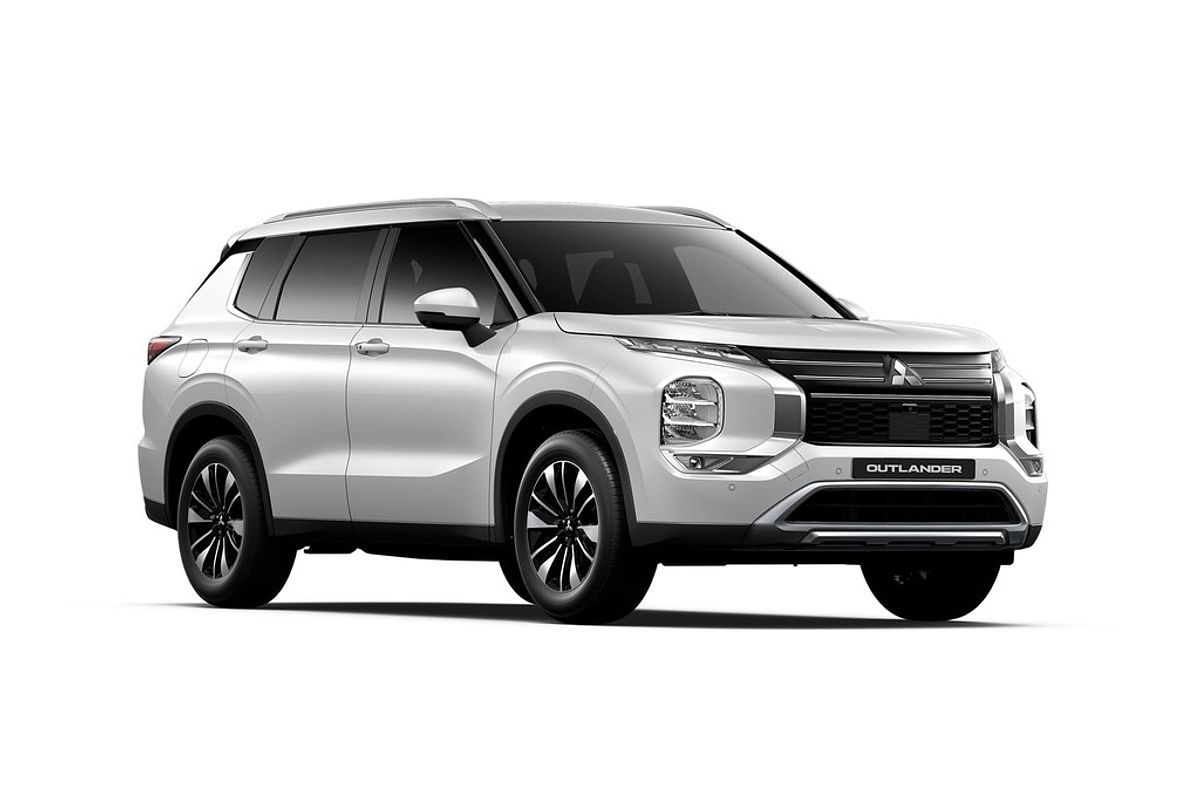 2025 Mitsubishi Outlander LS ZM