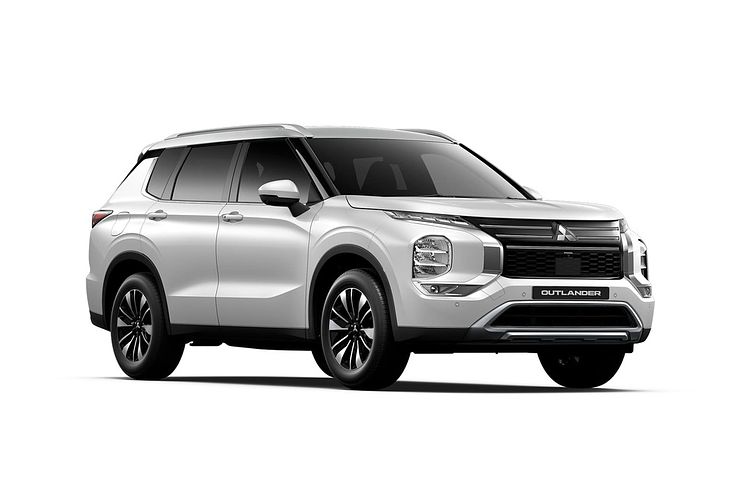 2025 Mitsubishi Outlander LS ZM
