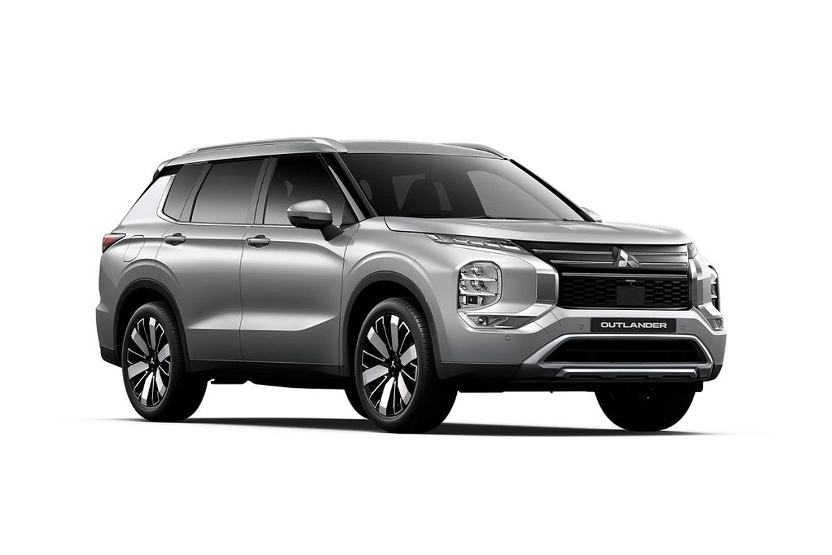 2025 Mitsubishi Outlander Aspire ZM