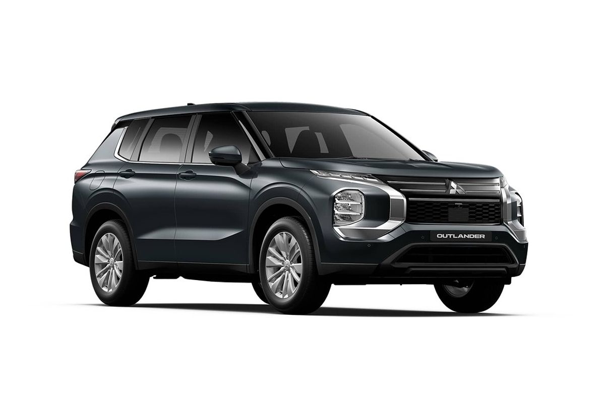 2025 Mitsubishi Outlander ES ZM