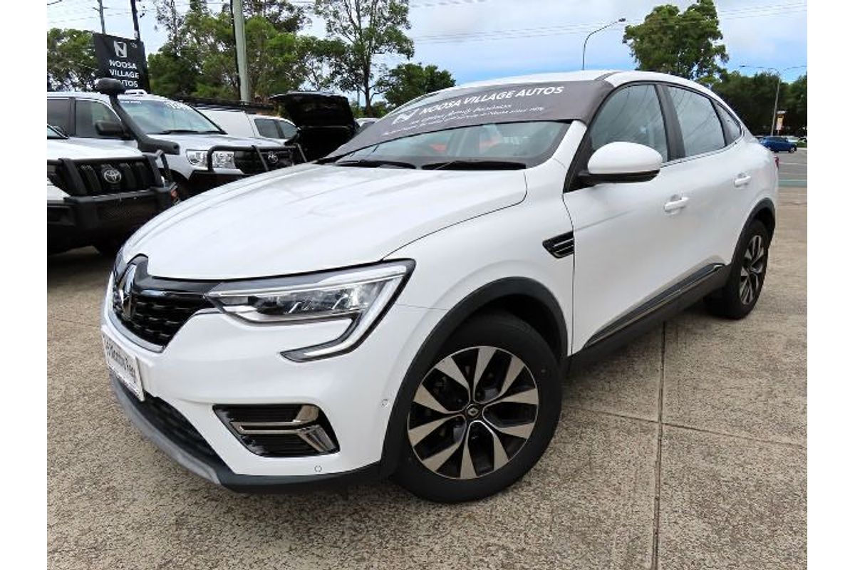 2023 Renault Arkana Zen JL1