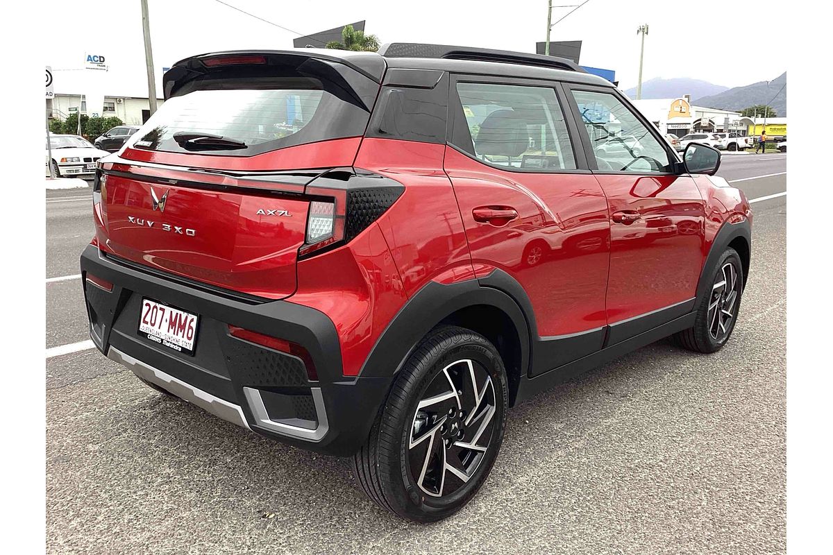 2025 Mahindra XUV3XO AX7L