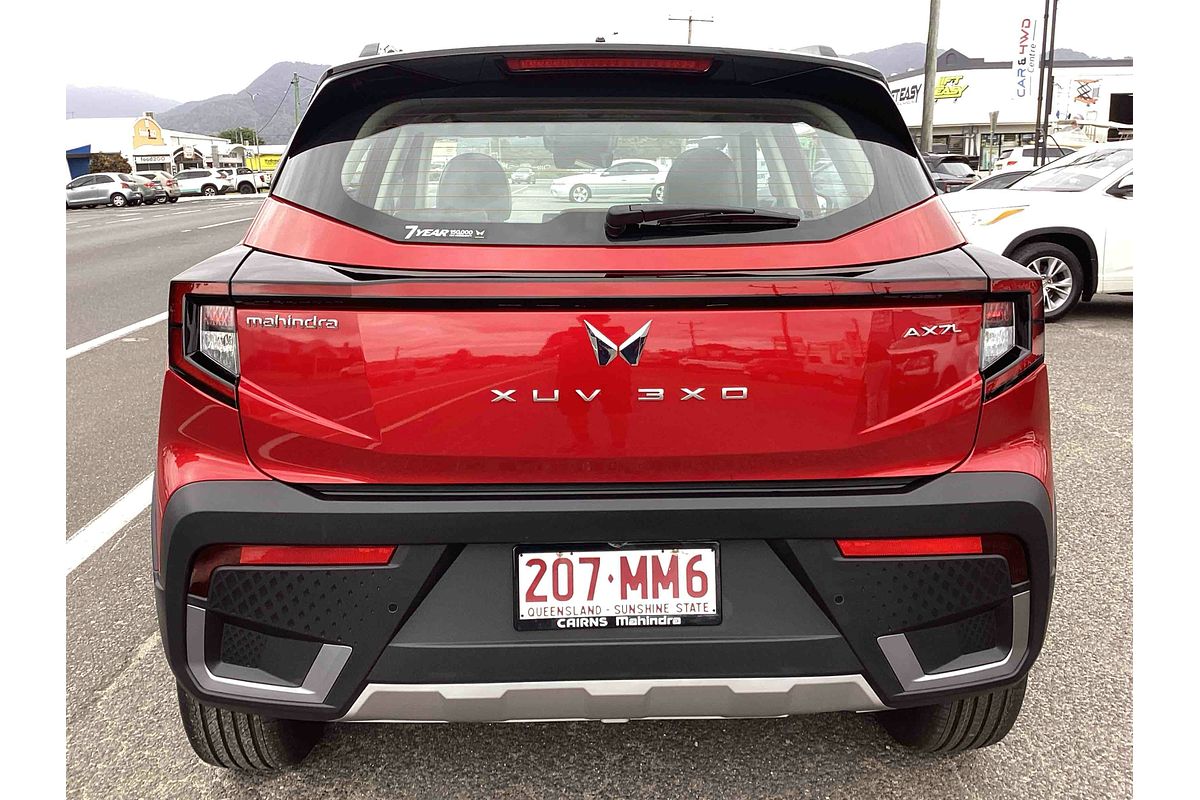2025 Mahindra XUV3XO AX7L