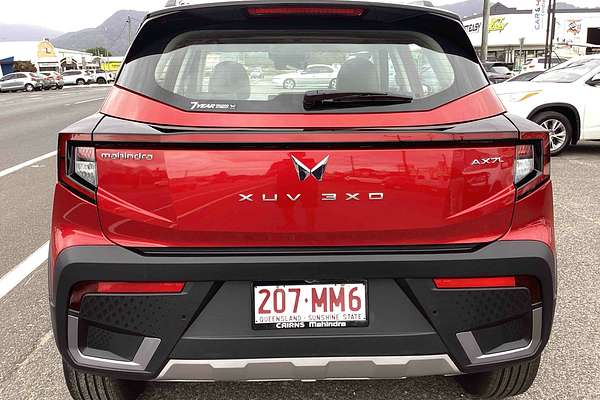 2025 Mahindra XUV3XO AX7L