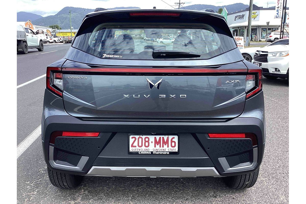 2025 Mahindra XUV3XO AX7L