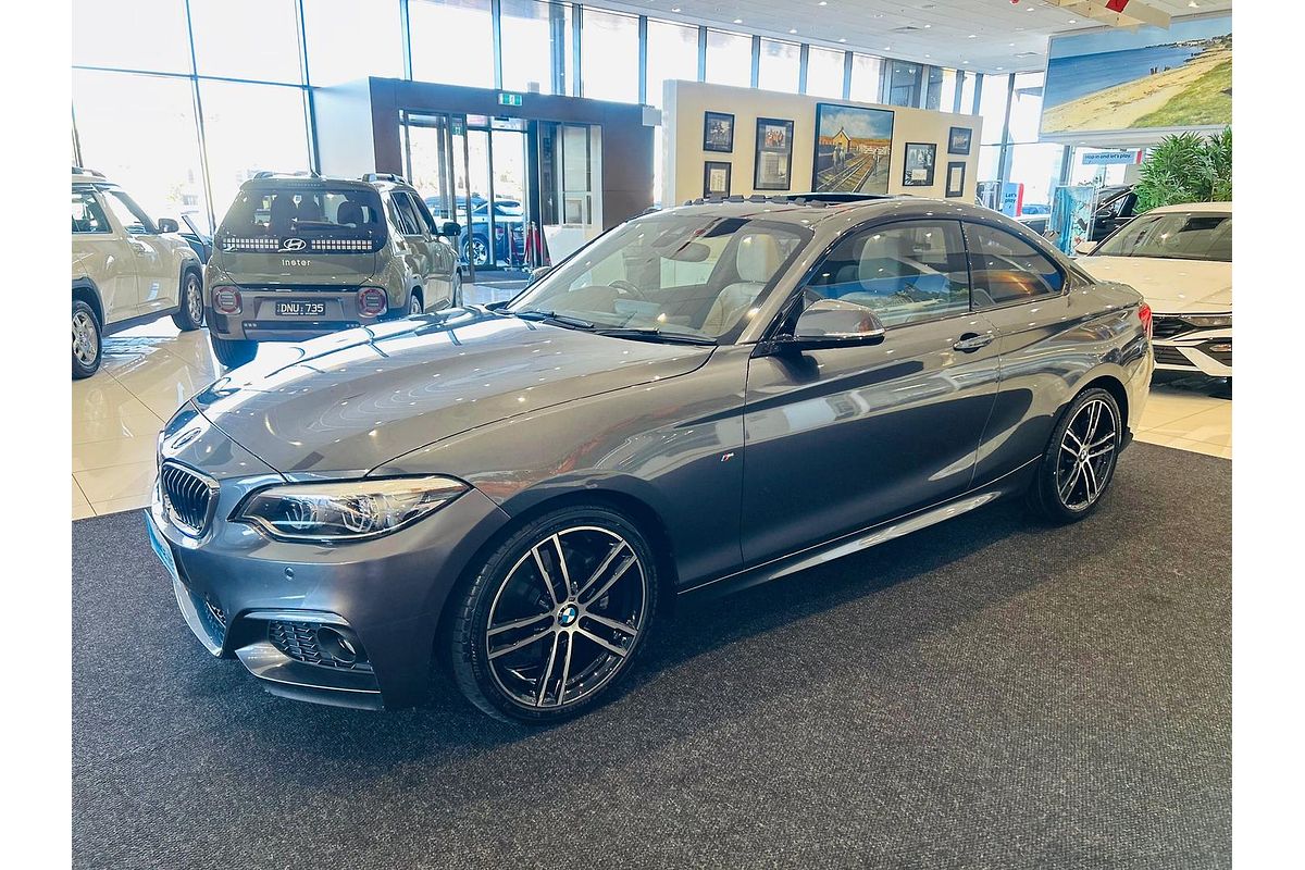 2018 BMW 2 Series 220i M Sport F22 LCI