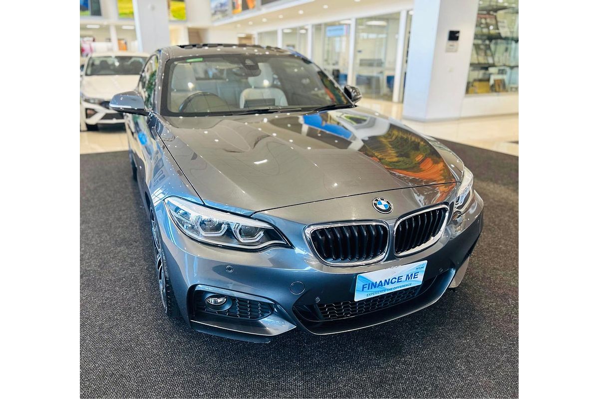 2018 BMW 2 Series 220i M Sport F22 LCI