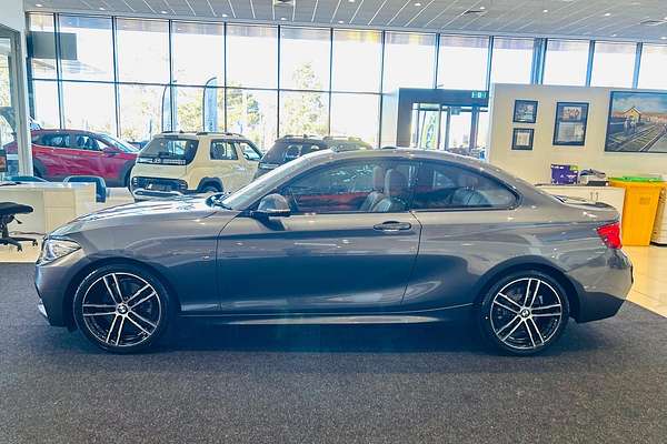 2018 BMW 2 Series 220i M Sport F22 LCI