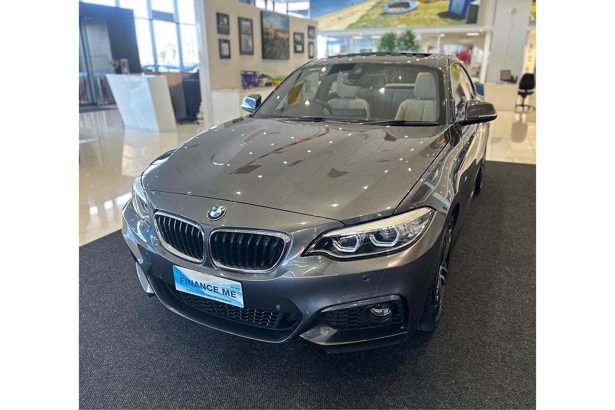 2018 BMW 2 Series 220i M Sport F22 LCI
