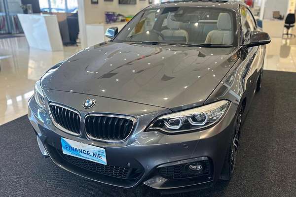 2018 BMW 2 Series 220i M Sport F22 LCI