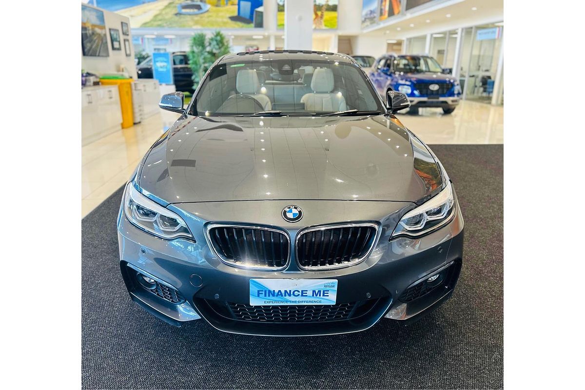 2018 BMW 2 Series 220i M Sport F22 LCI