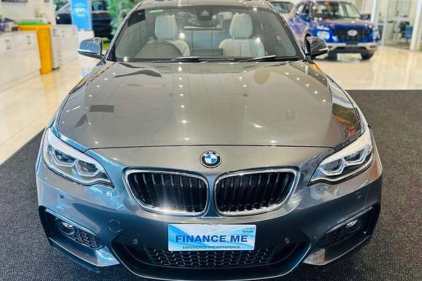 2018 BMW 2 Series 220i M Sport F22 LCI