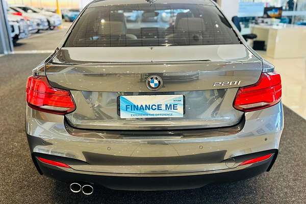 2018 BMW 2 Series 220i M Sport F22 LCI