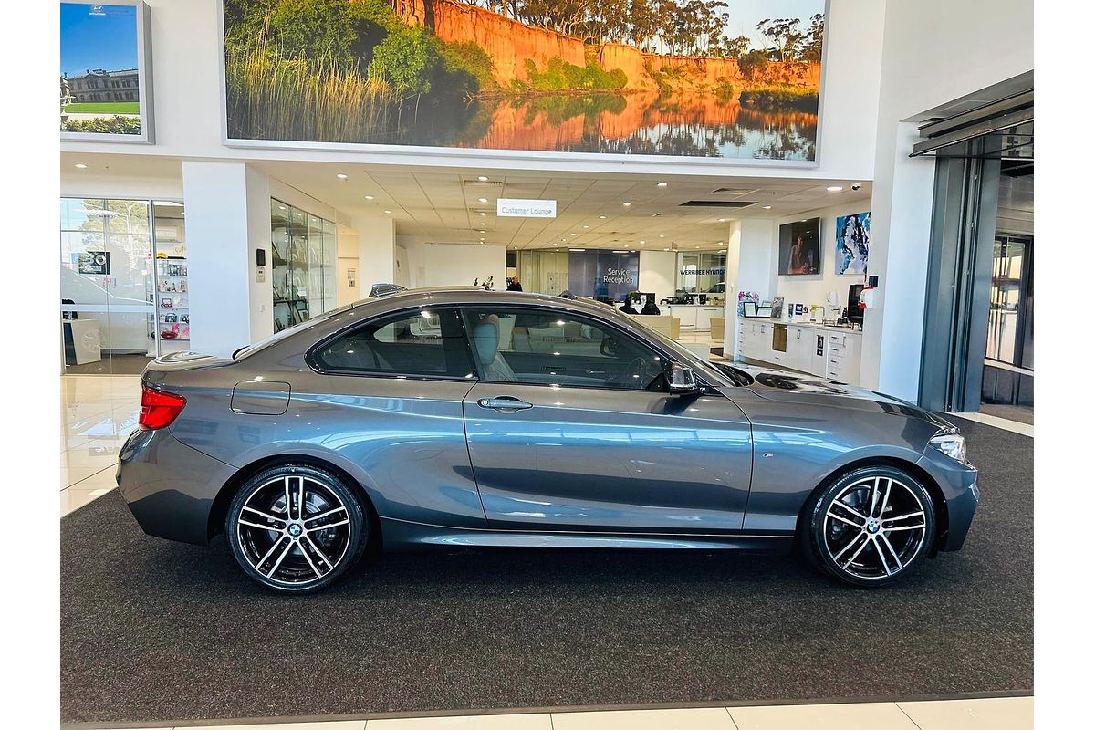 2018 BMW 2 Series 220i M Sport F22 LCI