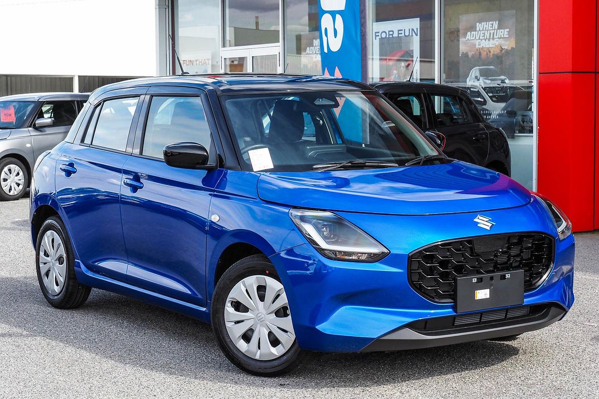2025 Suzuki Swift