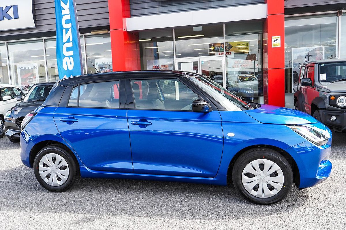 2025 Suzuki Swift