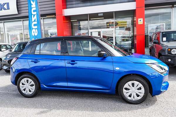 2025 Suzuki Swift