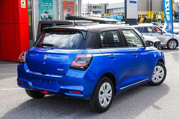 2025 Suzuki Swift