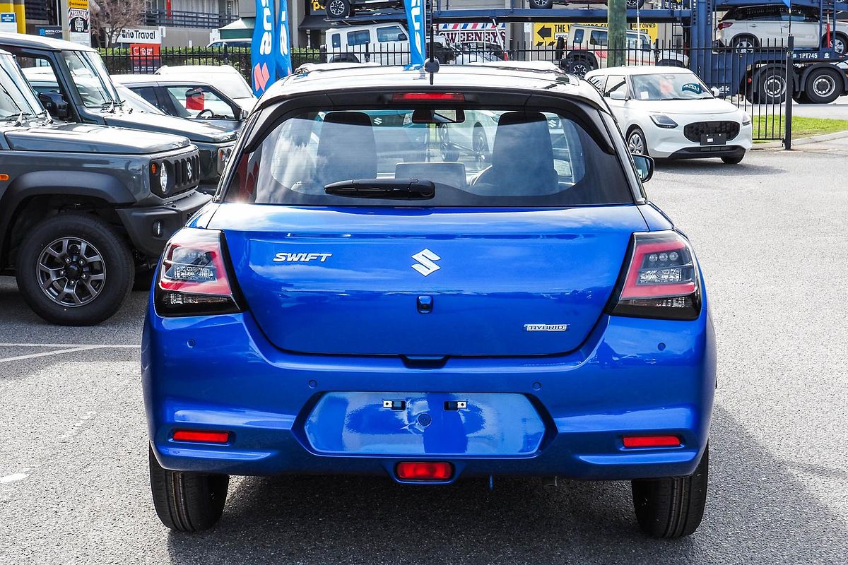 2025 Suzuki Swift
