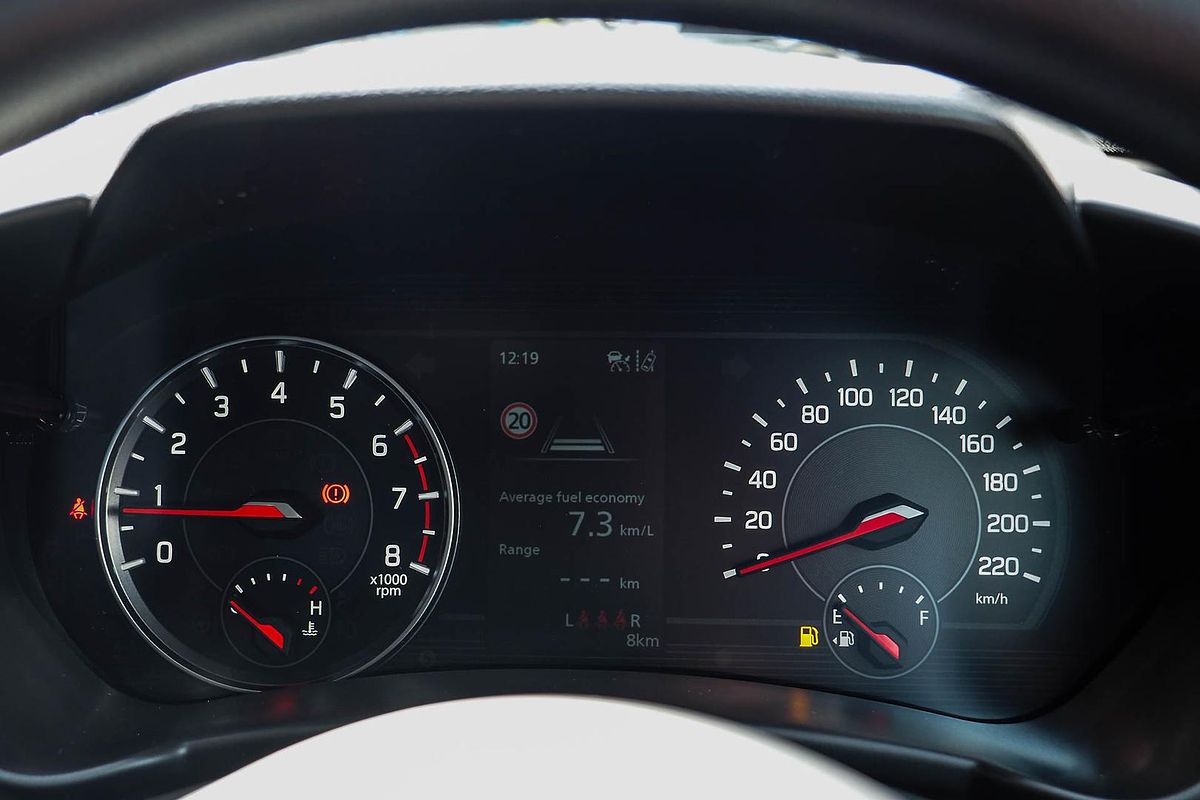 2025 Suzuki Swift
