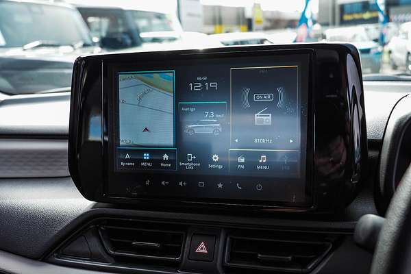 2025 Suzuki Swift