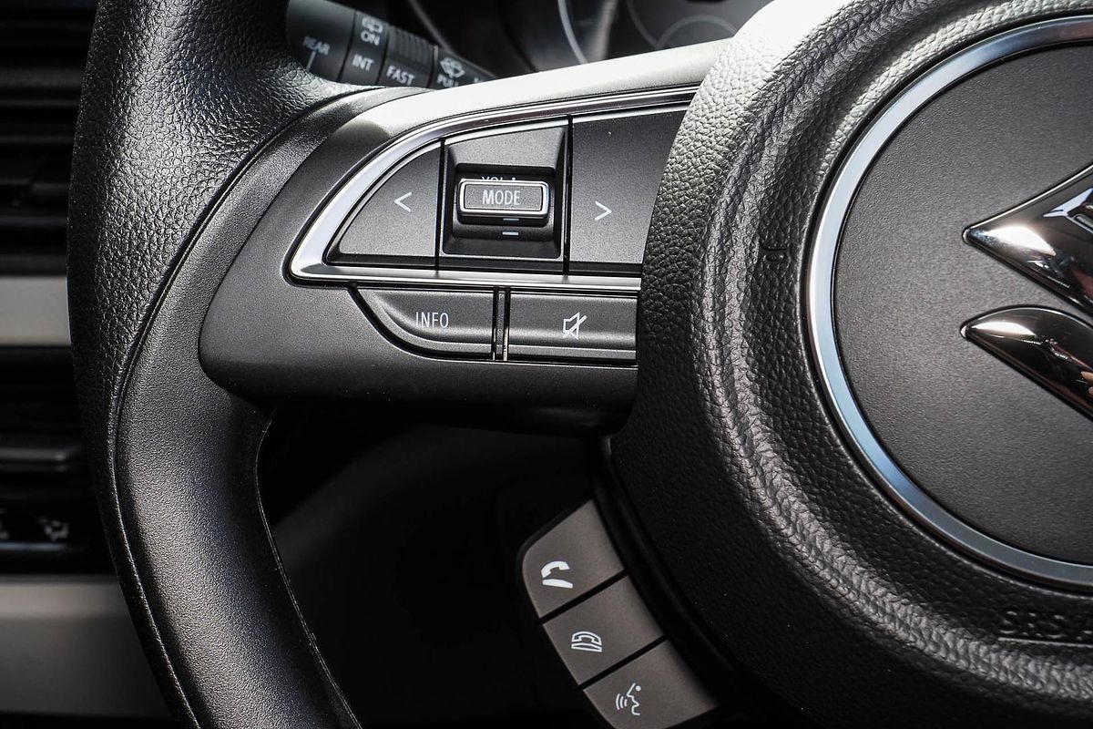 2025 Suzuki Swift