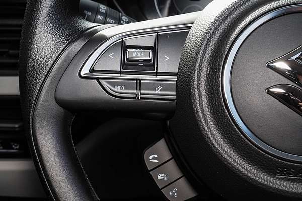 2025 Suzuki Swift