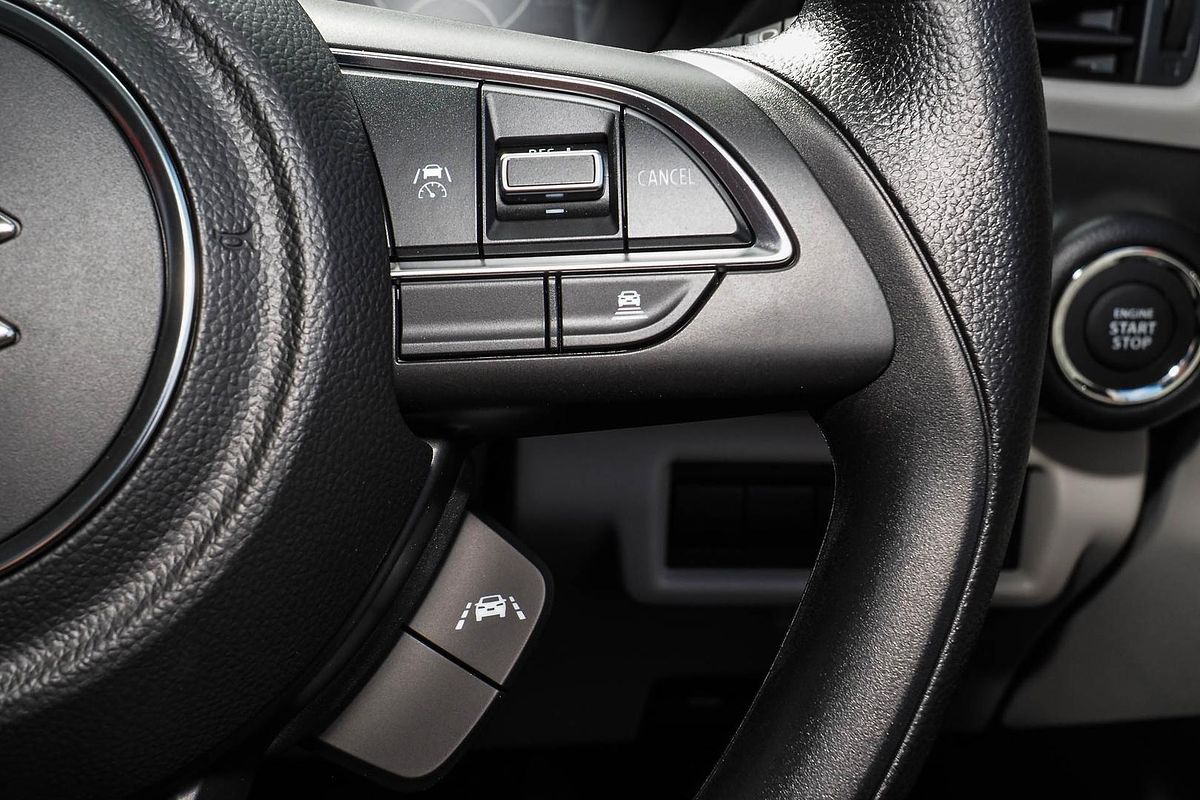 2025 Suzuki Swift