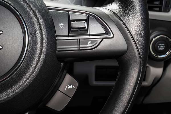 2025 Suzuki Swift